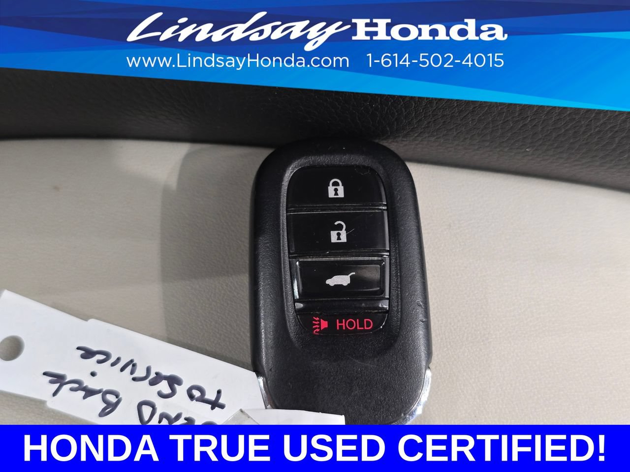 Certified 2023 Honda HR-V LX image 23