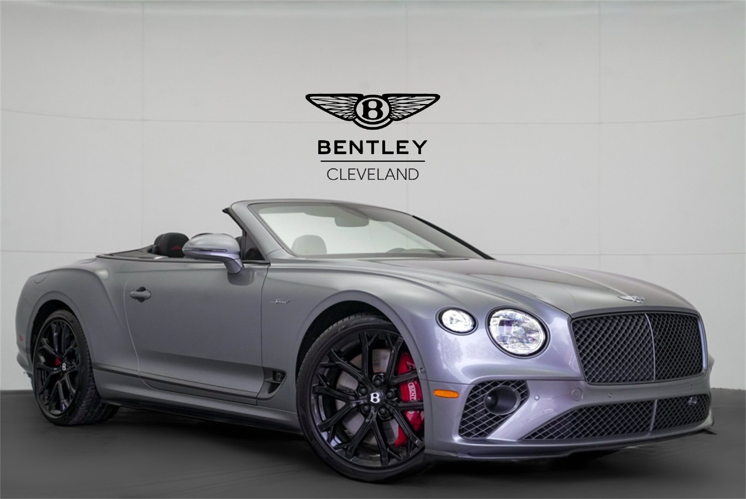 Certified 2024 Bentley Continental GT Speed