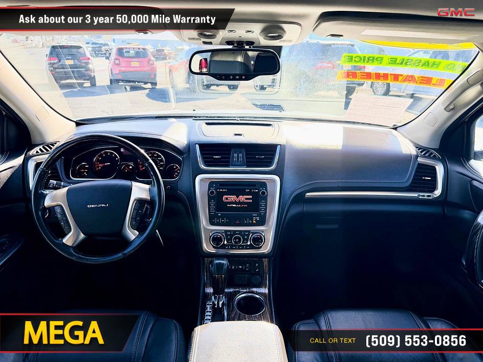 Used 2016 GMC Acadia Denali AWD/4WD image 14