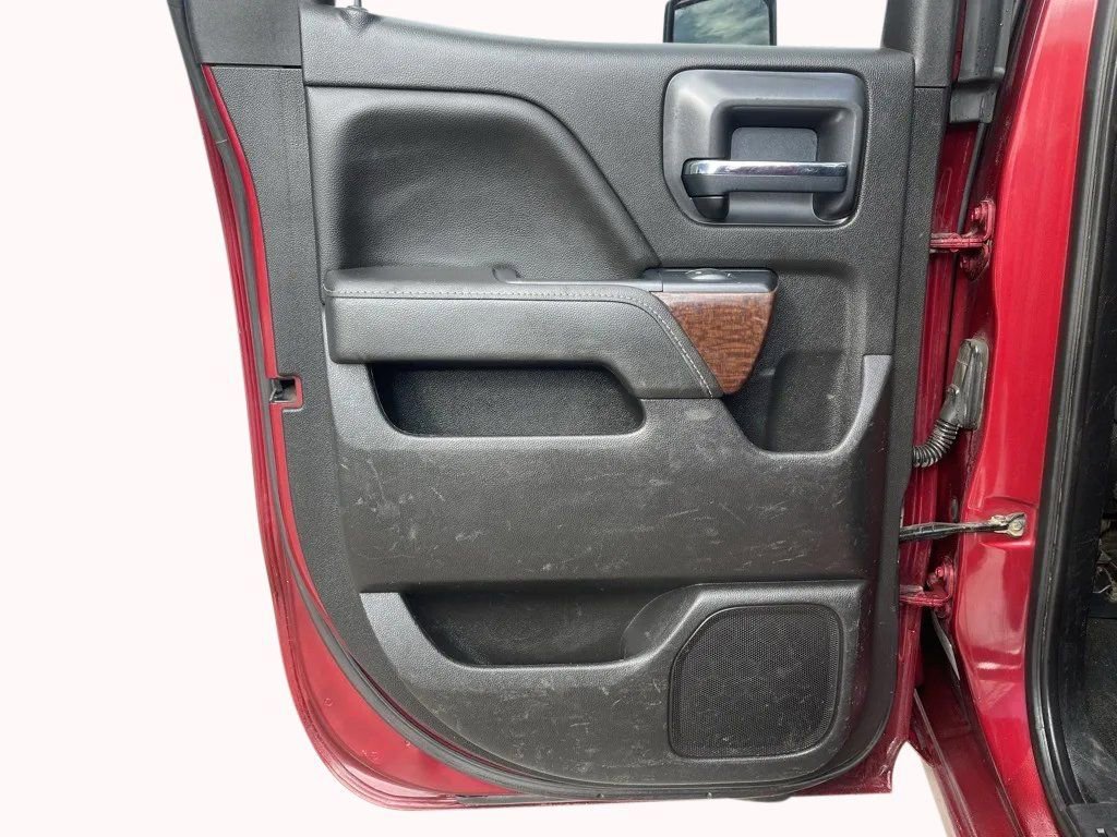 Used 2018 GMC Sierra 2500 SLE image 12