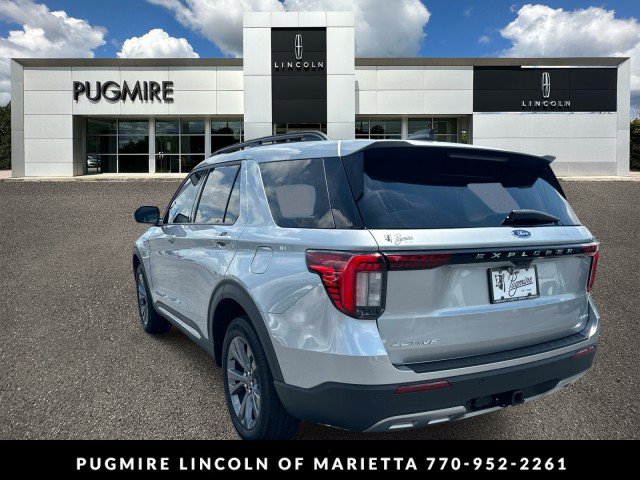 Used 2025 Ford Explorer Active w/ Active Comfort Package AWD/4WD image 5
