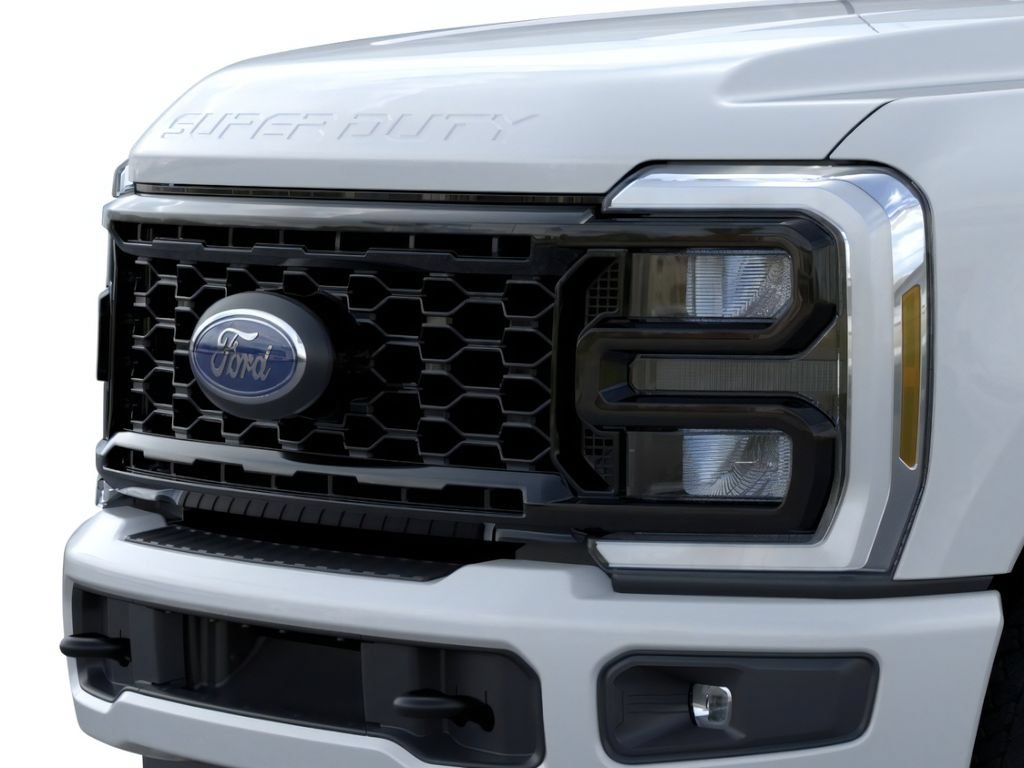 New 2026 Ford F250 XL w/ STX Appearance Package AWD/4WD image 10