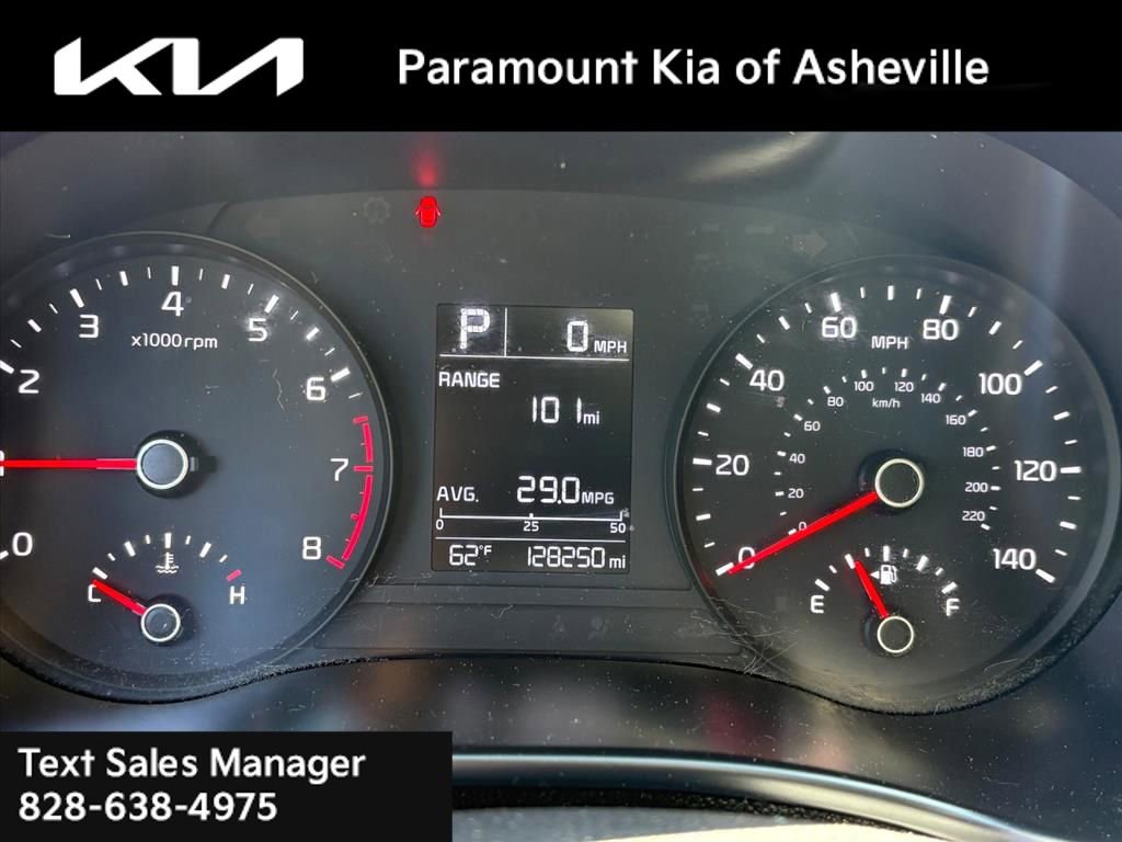 Used 2021 Kia Rio S FWD image 9