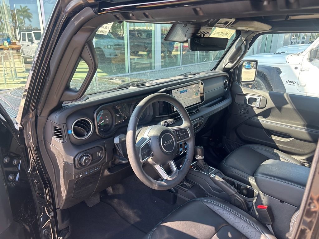 Used 2024 Jeep Wrangler High Altitude image 8