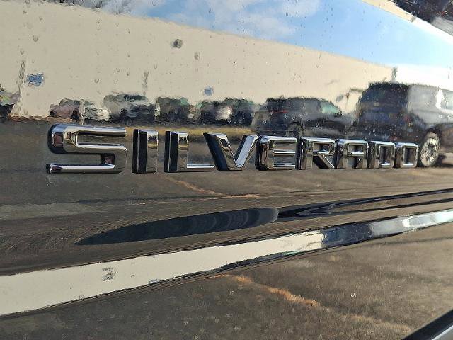 Certified 2025 Chevrolet Silverado 1500 Custom w/ Turbomax Blackout Package image 28