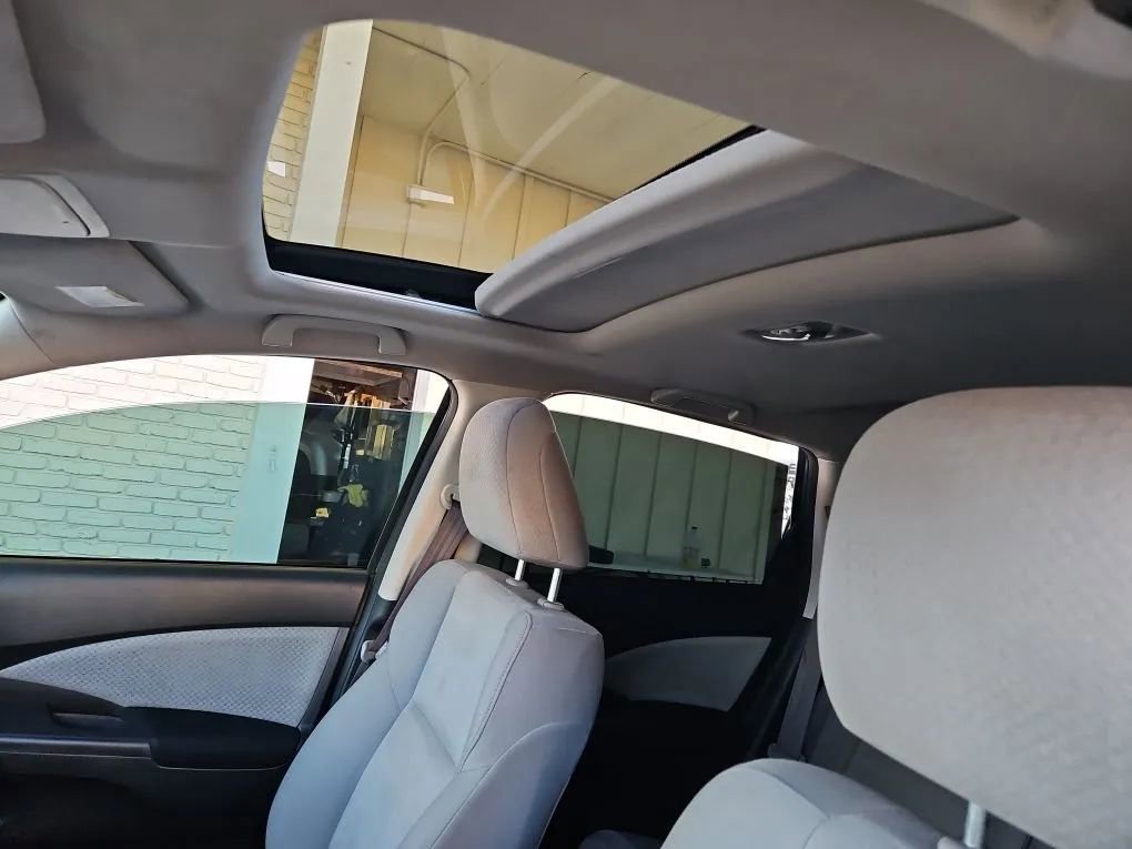 Used 2015 Honda CR-V EX image 24