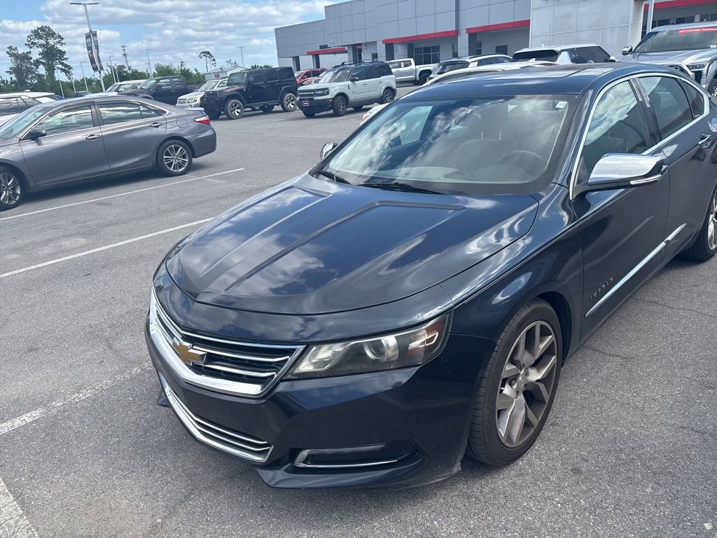 Used 2014 Chevrolet Impala LTZ image 6