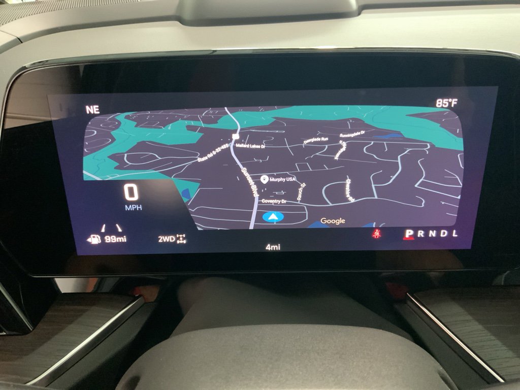 New 2026 Chevrolet Tahoe Premier AWD/4WD image 15