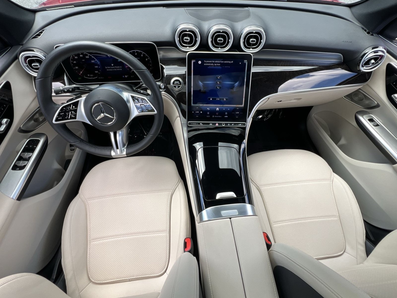 Certified 2026 Mercedes-Benz GLC 300 4MATIC image 28