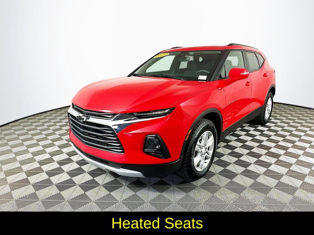 Used 2022 Chevrolet Blazer LT image 5
