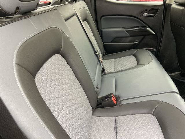 Certified 2019 Chevrolet Colorado Z71 AWD/4WD image 21