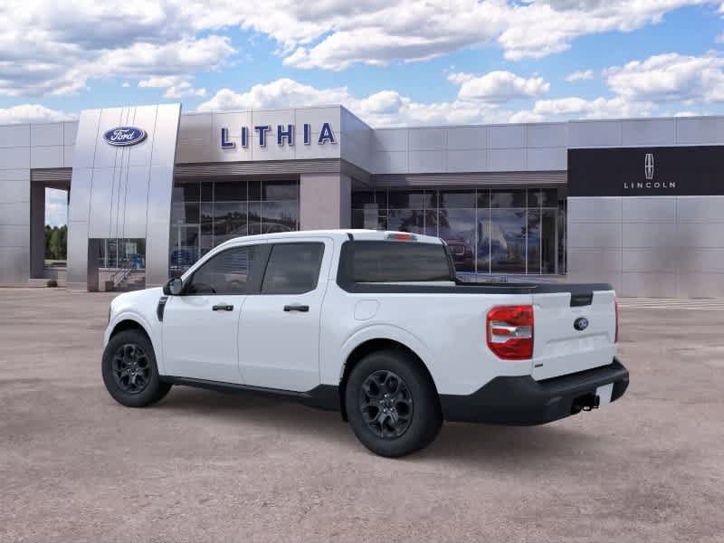 New 2026 Ford Maverick XLT FWD image 4