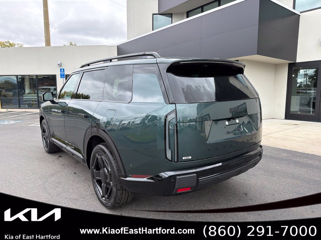 New 2027 Kia Telluride X-Line SX Prestige AWD/4WD image 10