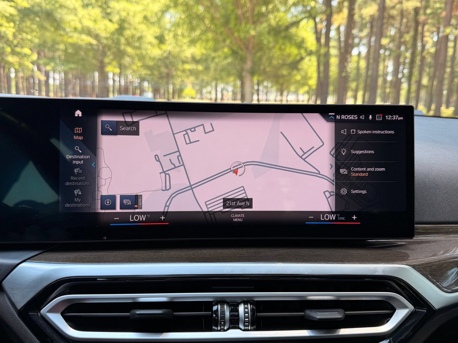 Used 2023 BMW 330i Sedan w/ Driving Assistance Package RWD image 5