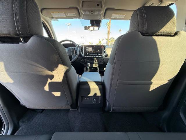 New 2026 Nissan Frontier SV w/ SV Convenience Package image 13