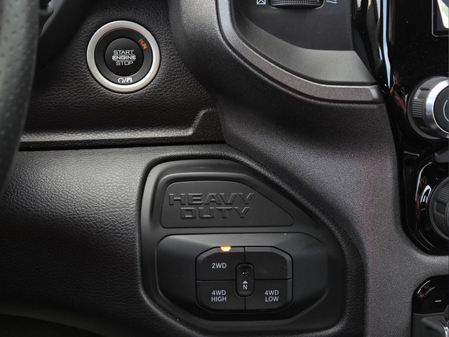 New 2026 RAM 5500 Tradesman AWD/4WD image 9