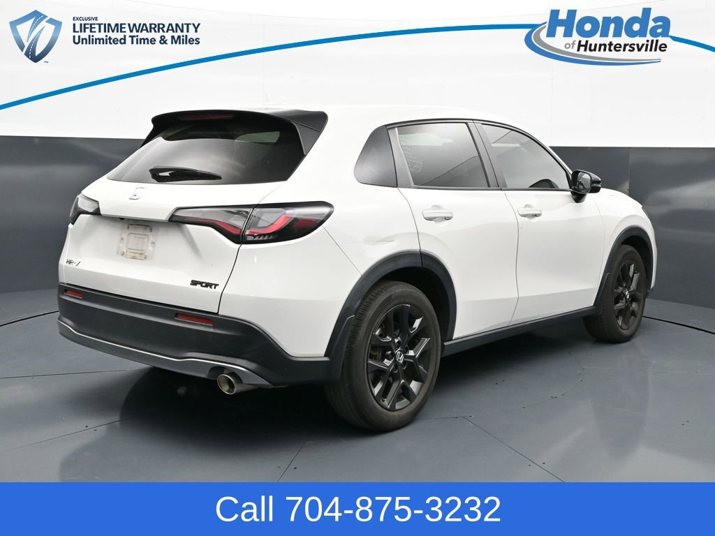 Used 2023 Honda HR-V Sport image 8