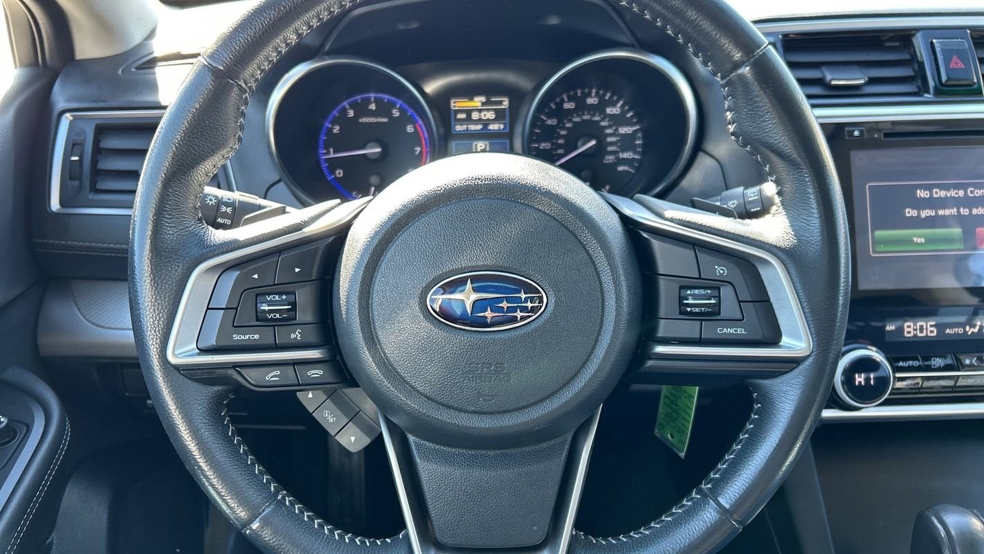 Used 2018 Subaru Outback 2.5i Premium image 21