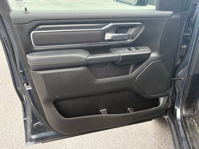 New 2026 RAM 1500 Big Horn AWD/4WD image 12