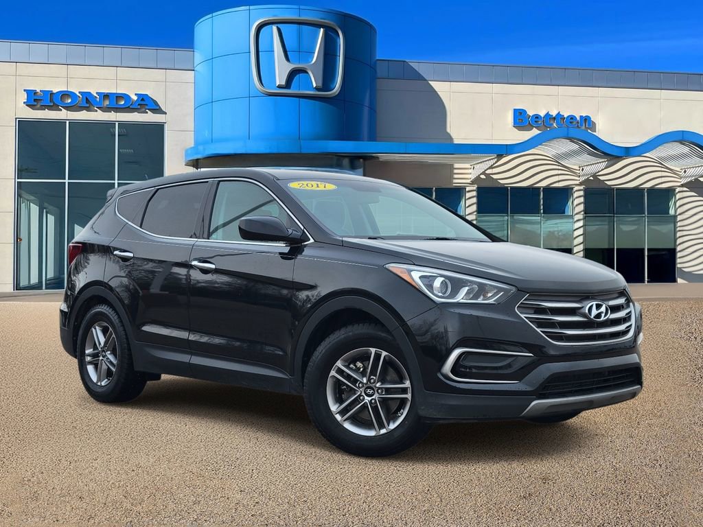 Used 2017 Hyundai Santa Fe Sport FWD image 1