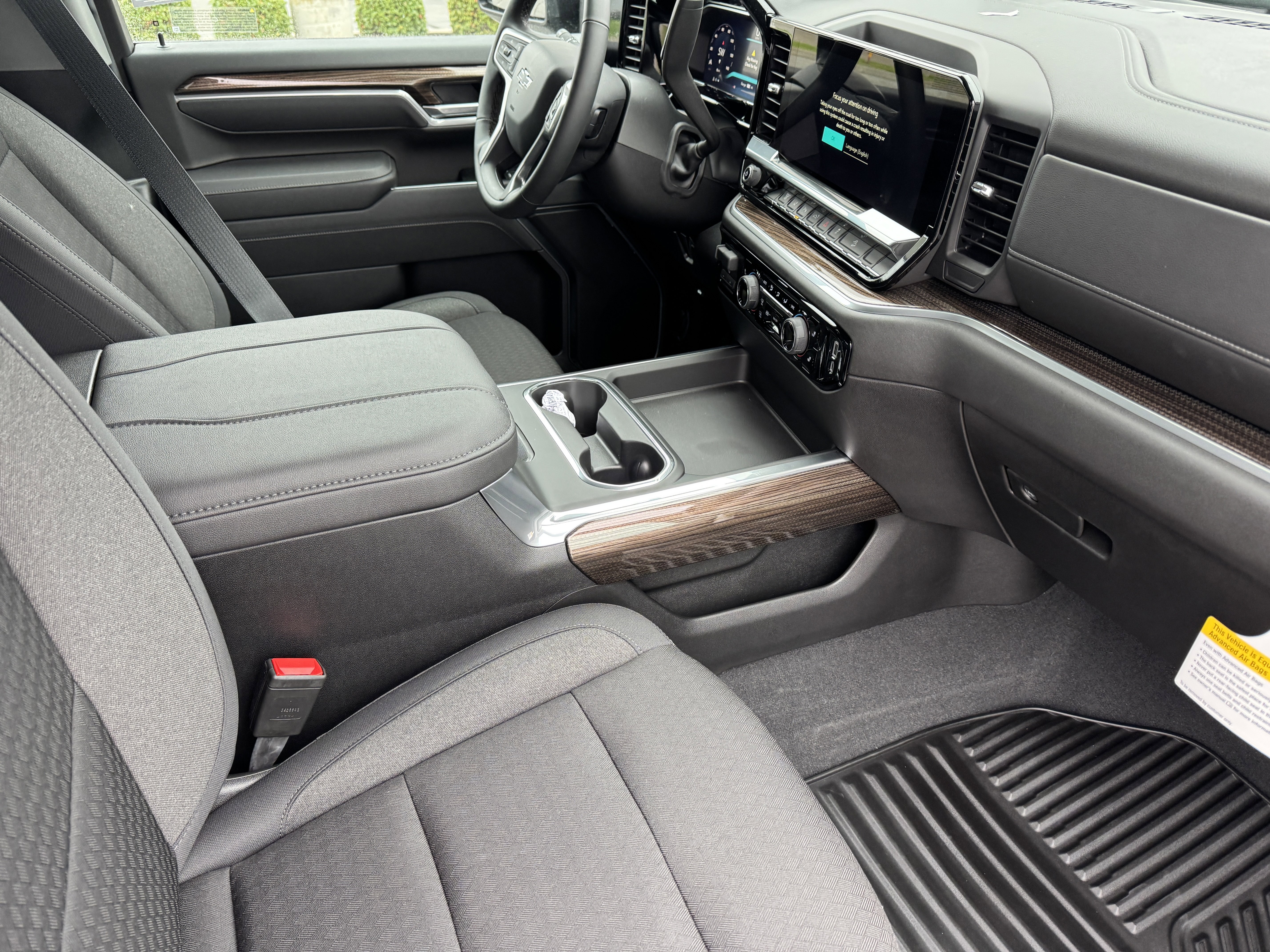 New 2026 Chevrolet Silverado 2500 LT w/ Trail Boss Package image 21