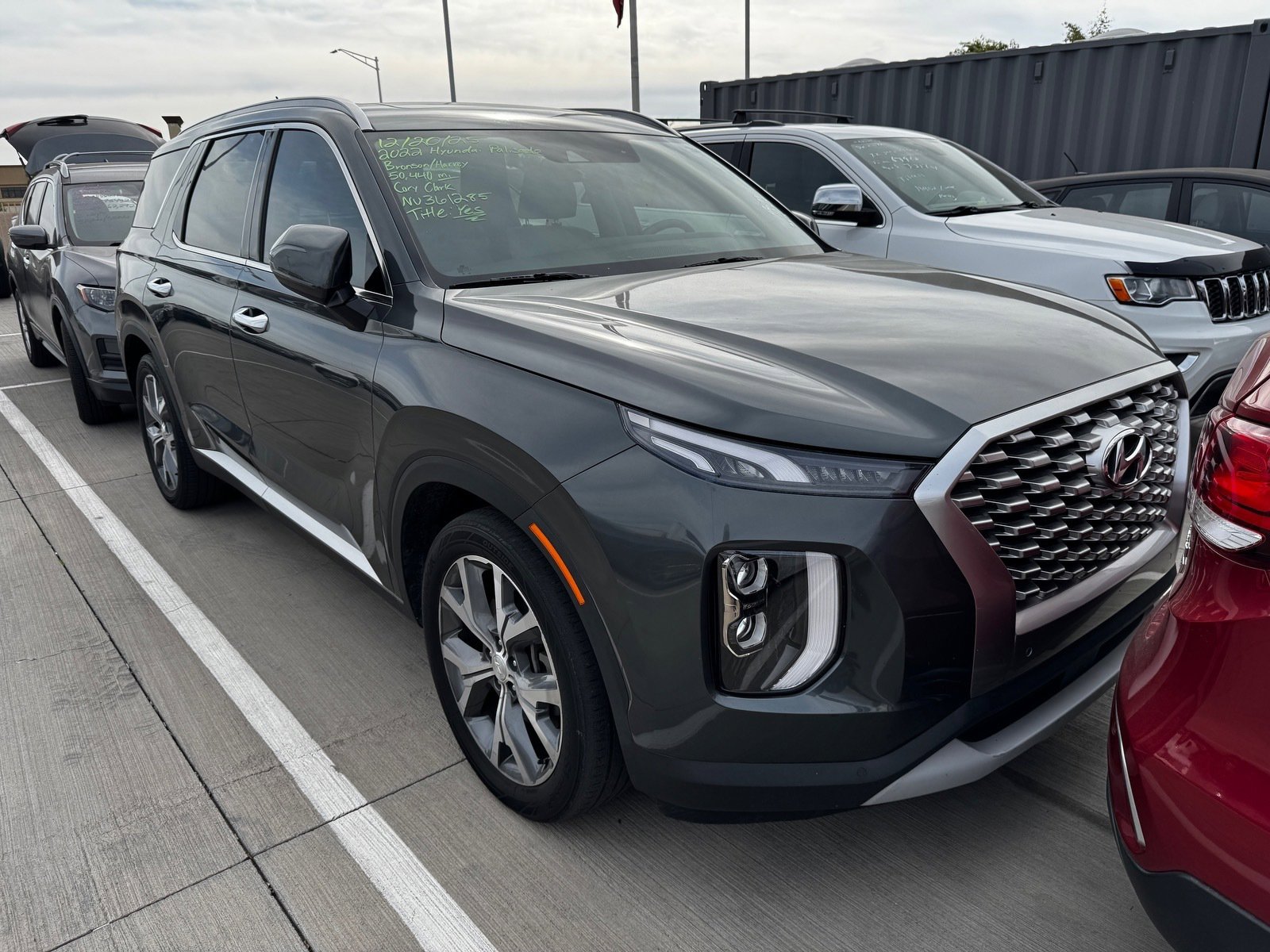 Used 2022 Hyundai Palisade SEL w/ Convenience Package image 5