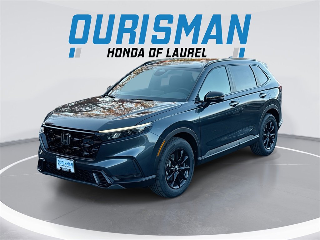 New 2026 Honda CR-V Sport-L