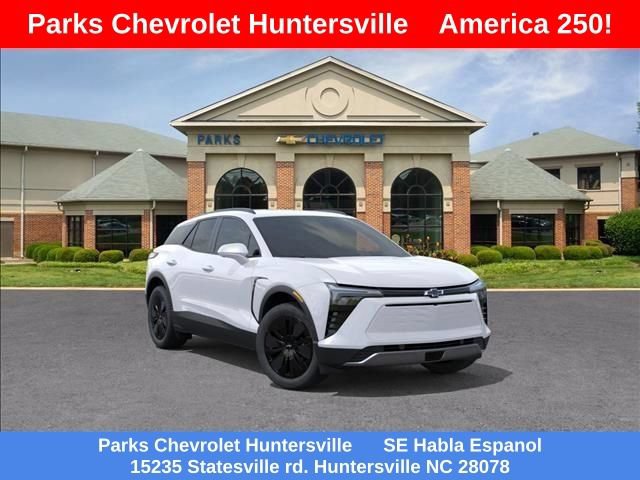 New 2026 Chevrolet Blazer EV LT AWD/4WD image 2