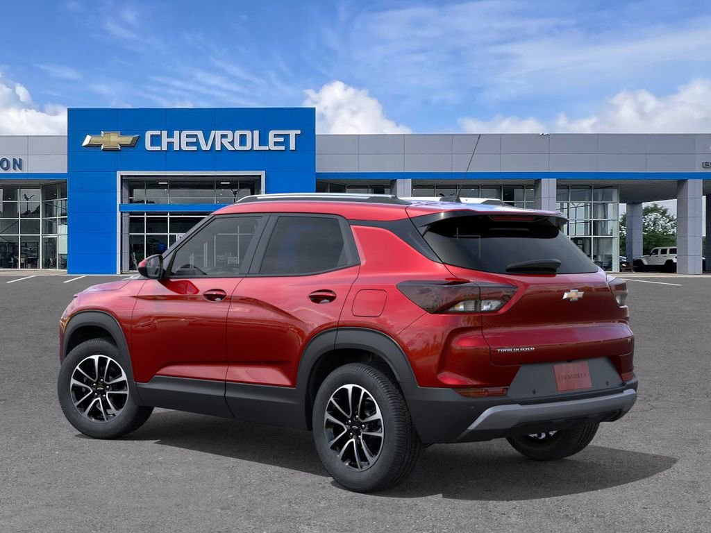 New 2026 Chevrolet TrailBlazer LT w/ Convenience Package image 3