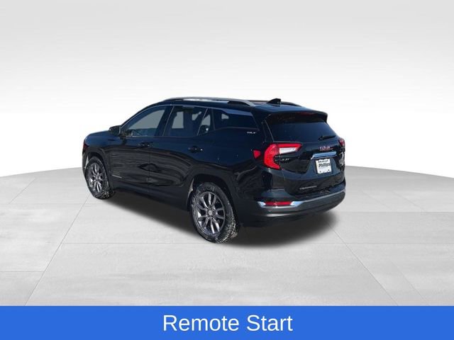 Certified 2022 GMC Terrain SLT w/ Infotainment Package II image 8