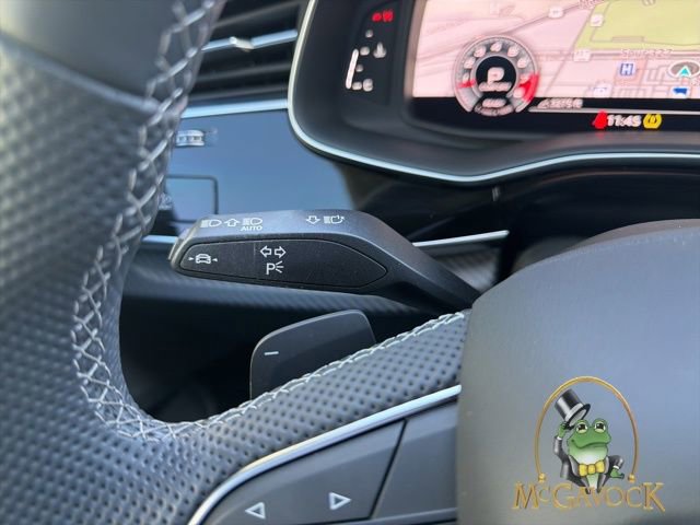 Used 2024 Audi SQ8 Prestige w/ Prestige Package image 21