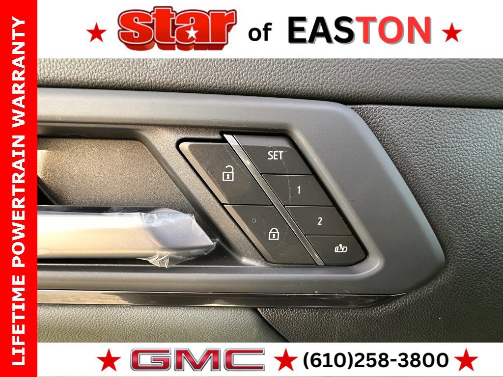 New 2026 GMC Terrain AT4 w/ Convenience Package III image 13