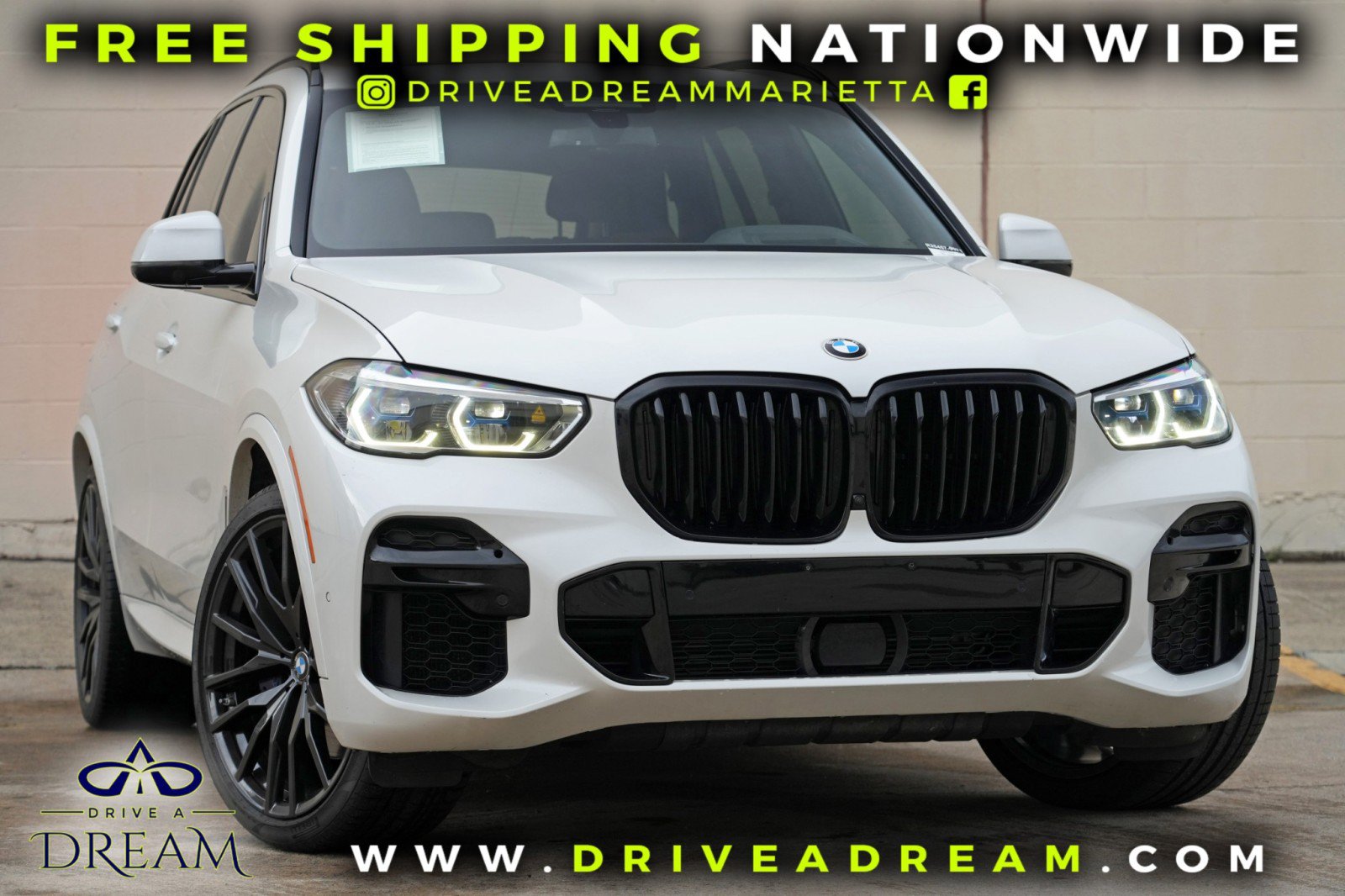 Used 2023 BMW X5 xDrive40i w/ Executive Package AWD/4WD image 2