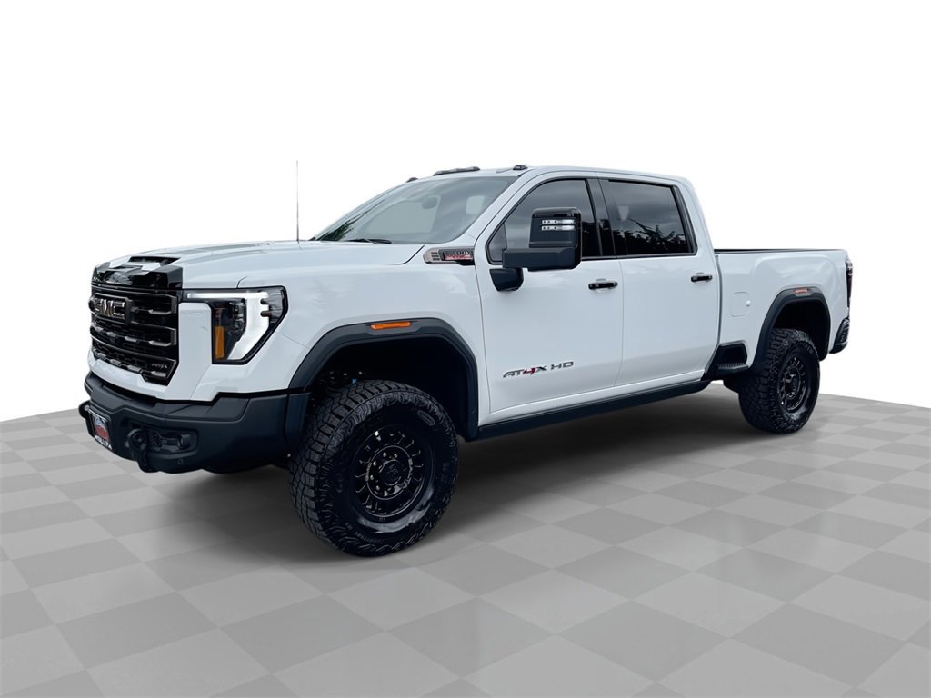 New 2025 GMC Sierra 2500 AT4X w/ AT4X AEV Edition image 1