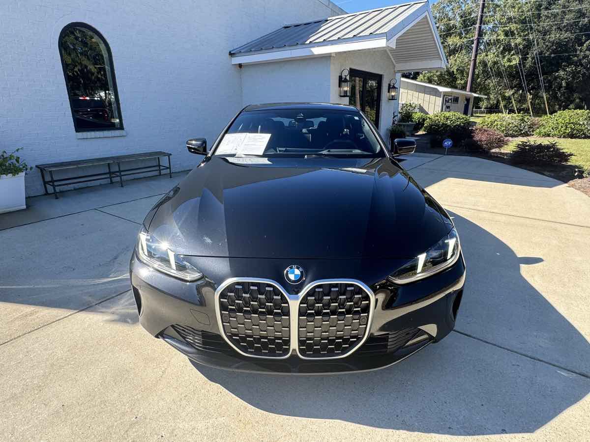 Used 2025 BMW 430i xDrive Coupe AWD/4WD image 3