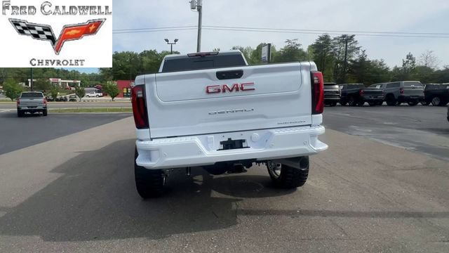Used 2026 GMC Sierra 2500 Denali w/ Denali Reserve Package image 7
