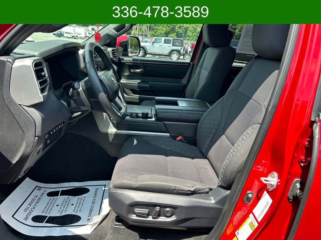 Used 2025 Toyota Sequoia SR5 w/ TRD Sport Package RWD image 9