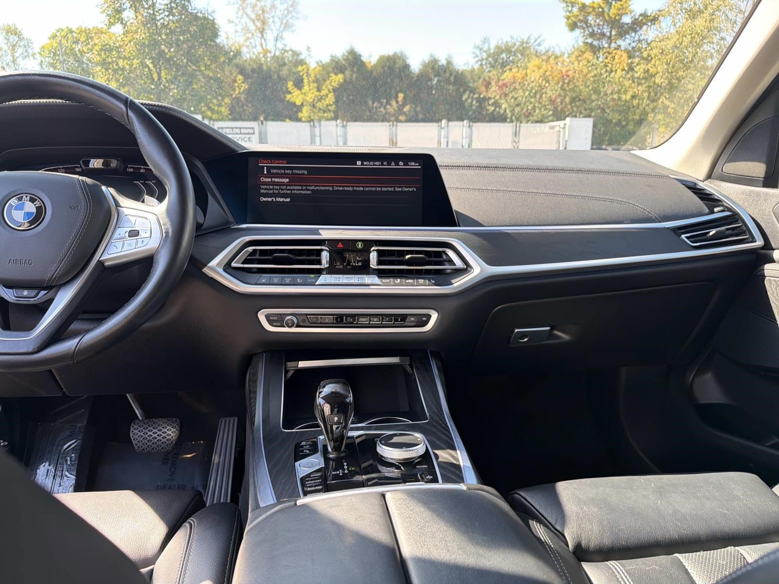 Certified 2022 BMW X7 xDrive40i AWD/4WD image 25