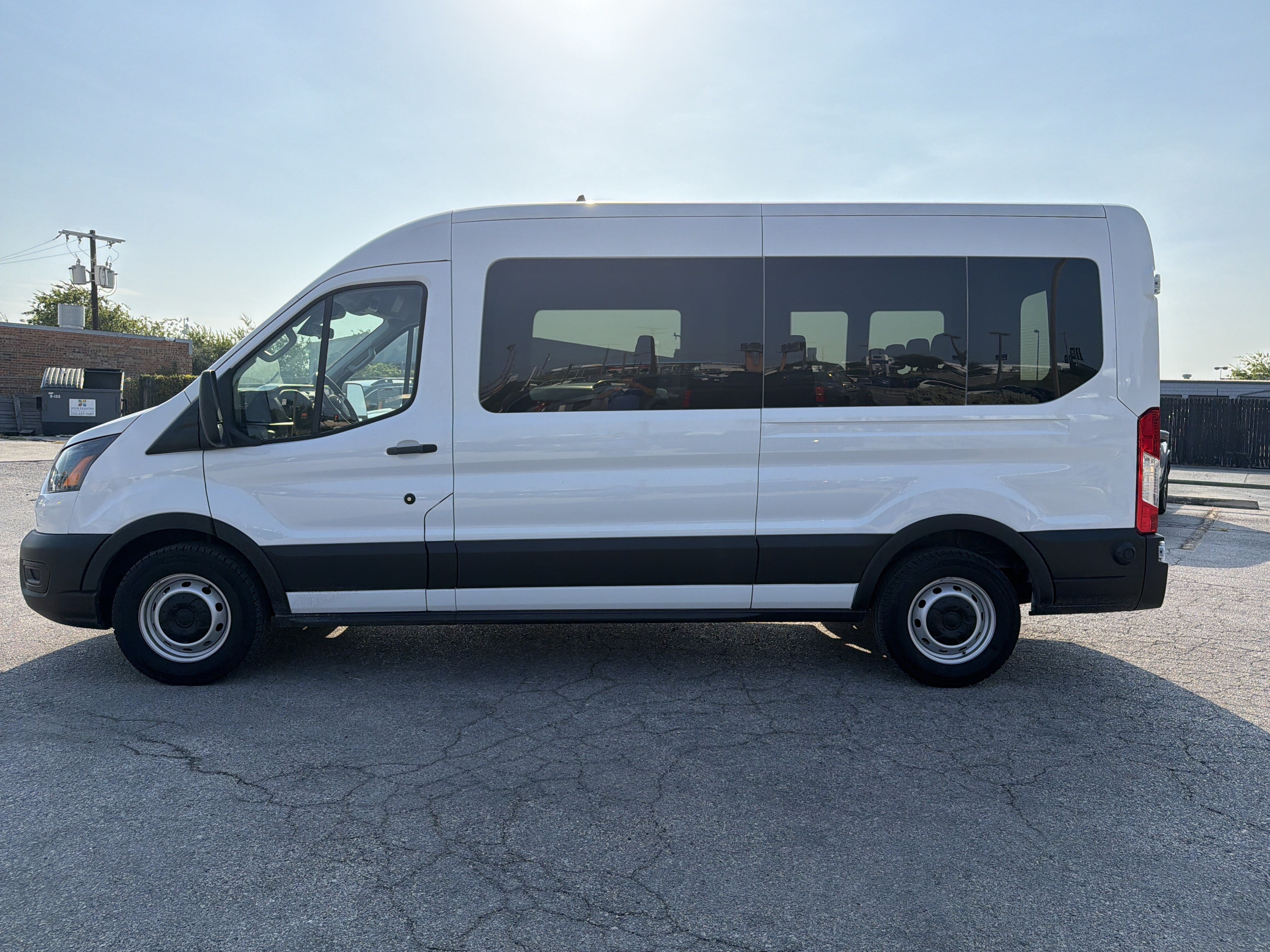 Used 2024 Ford Transit 350 XL RWD image 6