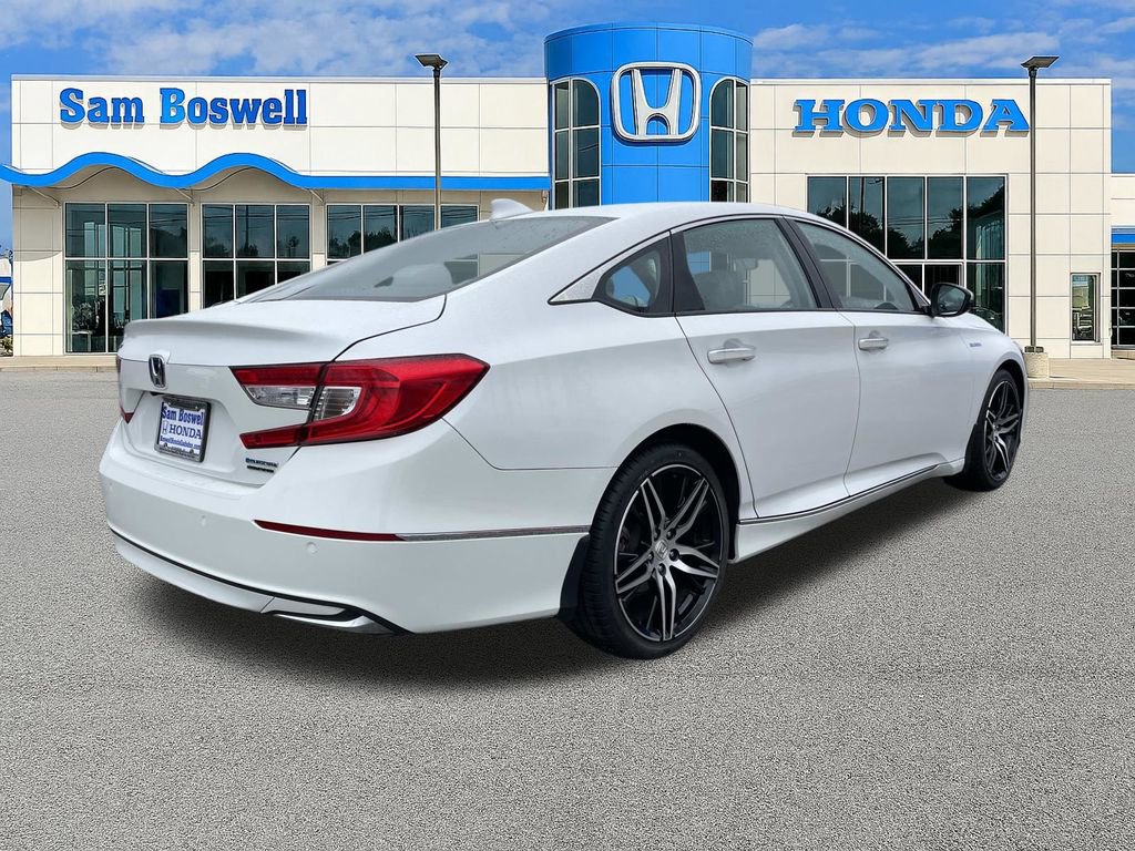 Used 2022 Honda Accord Touring image 5