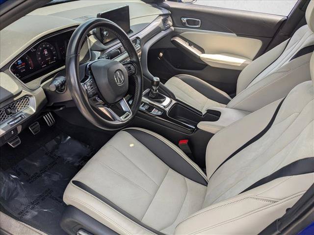 Used 2023 Acura Integra A-Spec FWD image 10