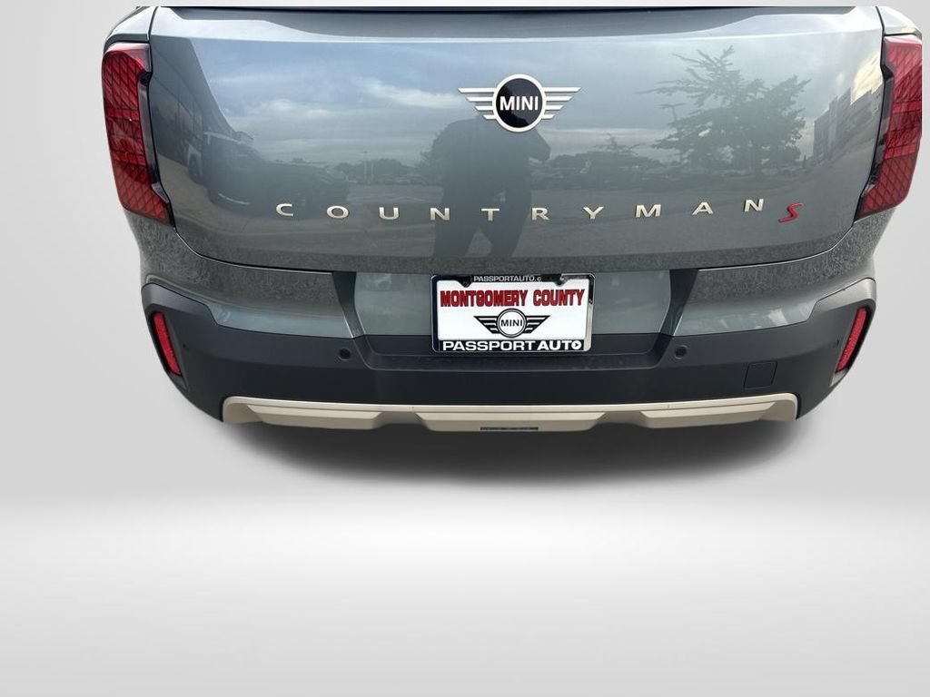 New 2027 MINI Cooper Countryman S AWD/4WD image 25