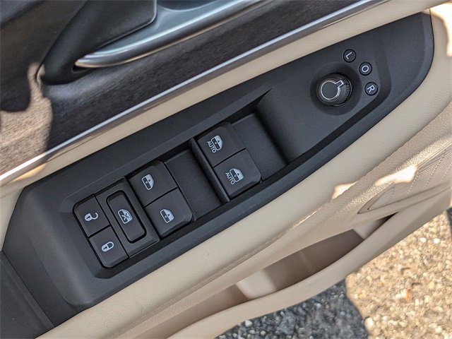 New 2025 Jeep Grand Cherokee L Limited image 21