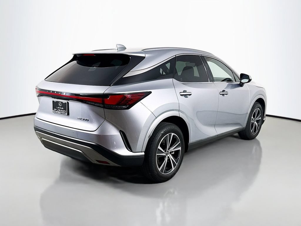 Certified 2023 Lexus RX 350 Premium w/ Accessory Package (Z1) FWD image 5