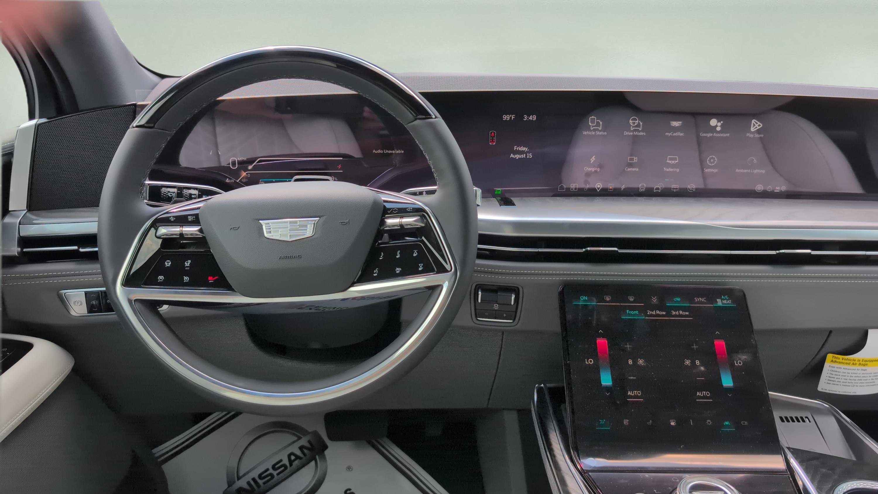 New 2026 Cadillac Escalade IQ Luxury 1 image 9