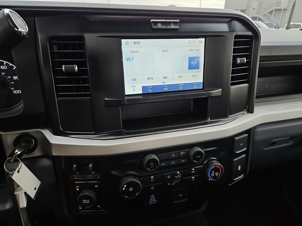 New 2026 Ford F350 XL image 25