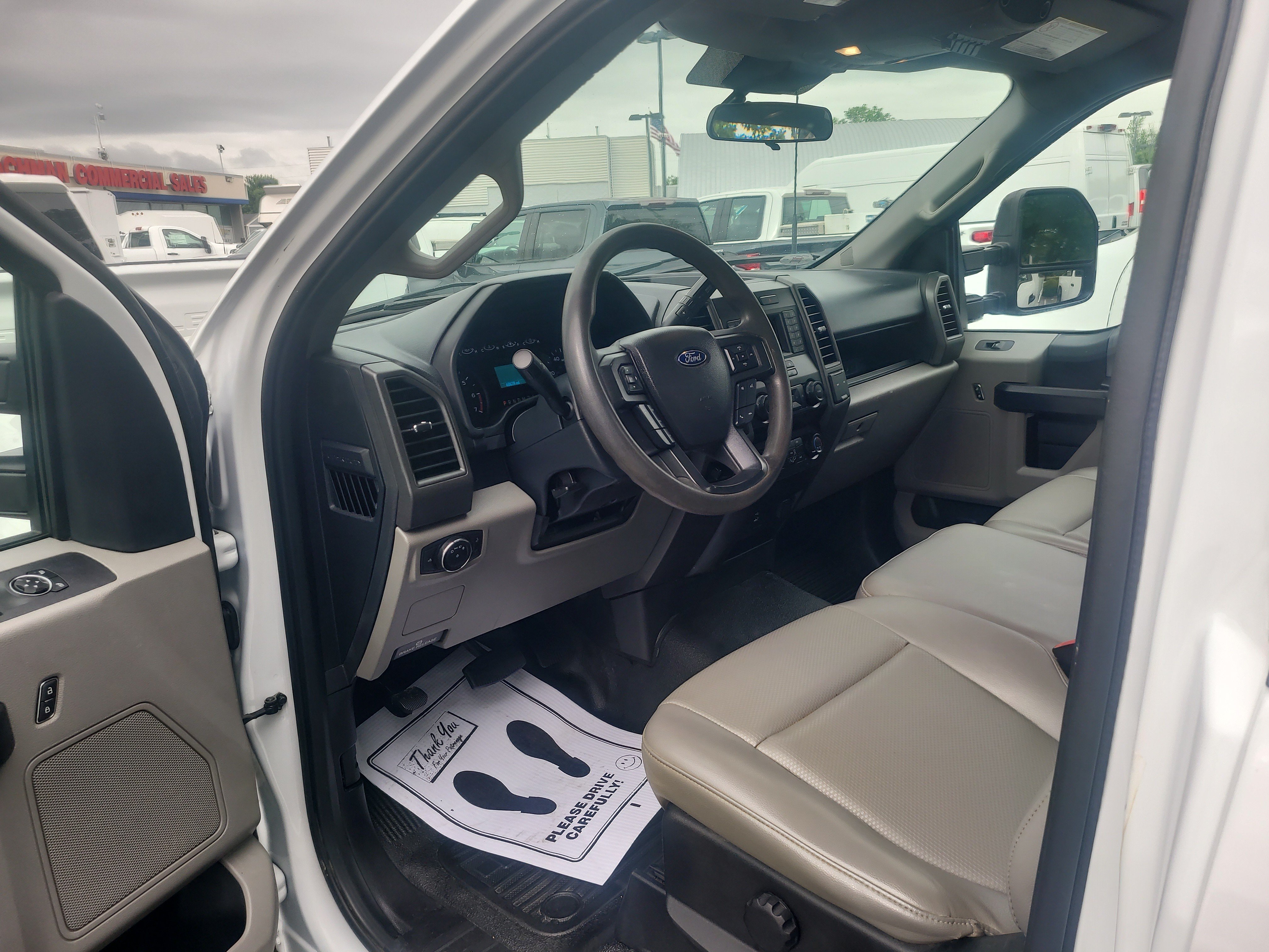 Used 2022 Ford F250 XL w/ Power Equipment Group AWD/4WD image 14
