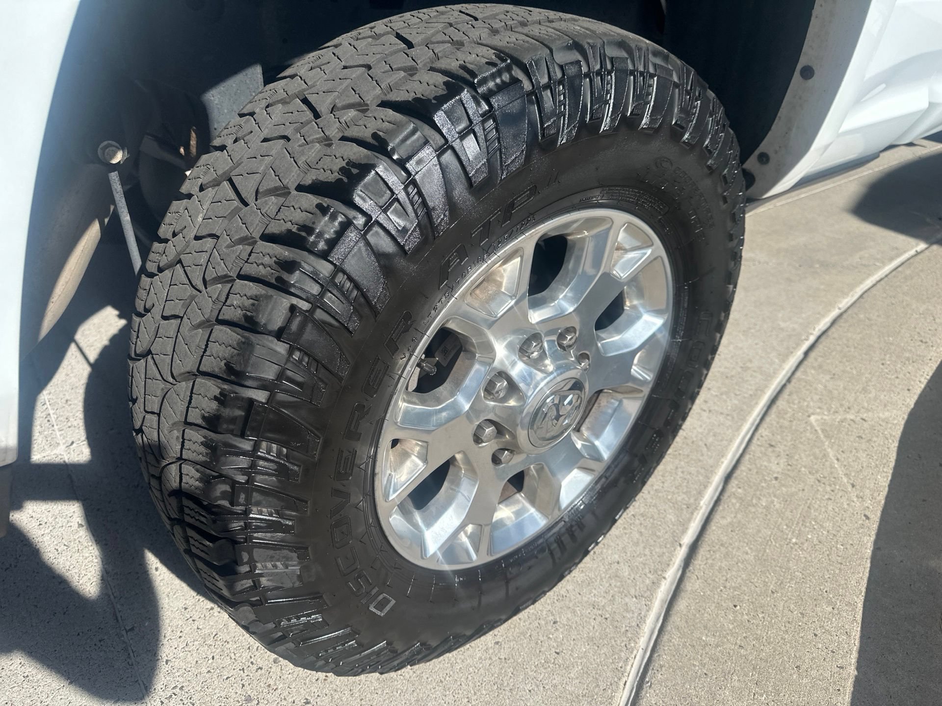 Used 2021 RAM 2500 Laramie w/ Safety Group AWD/4WD image 11