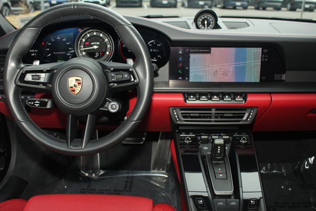 Certified 2024 Porsche 911 Targa 4 GTS image 6