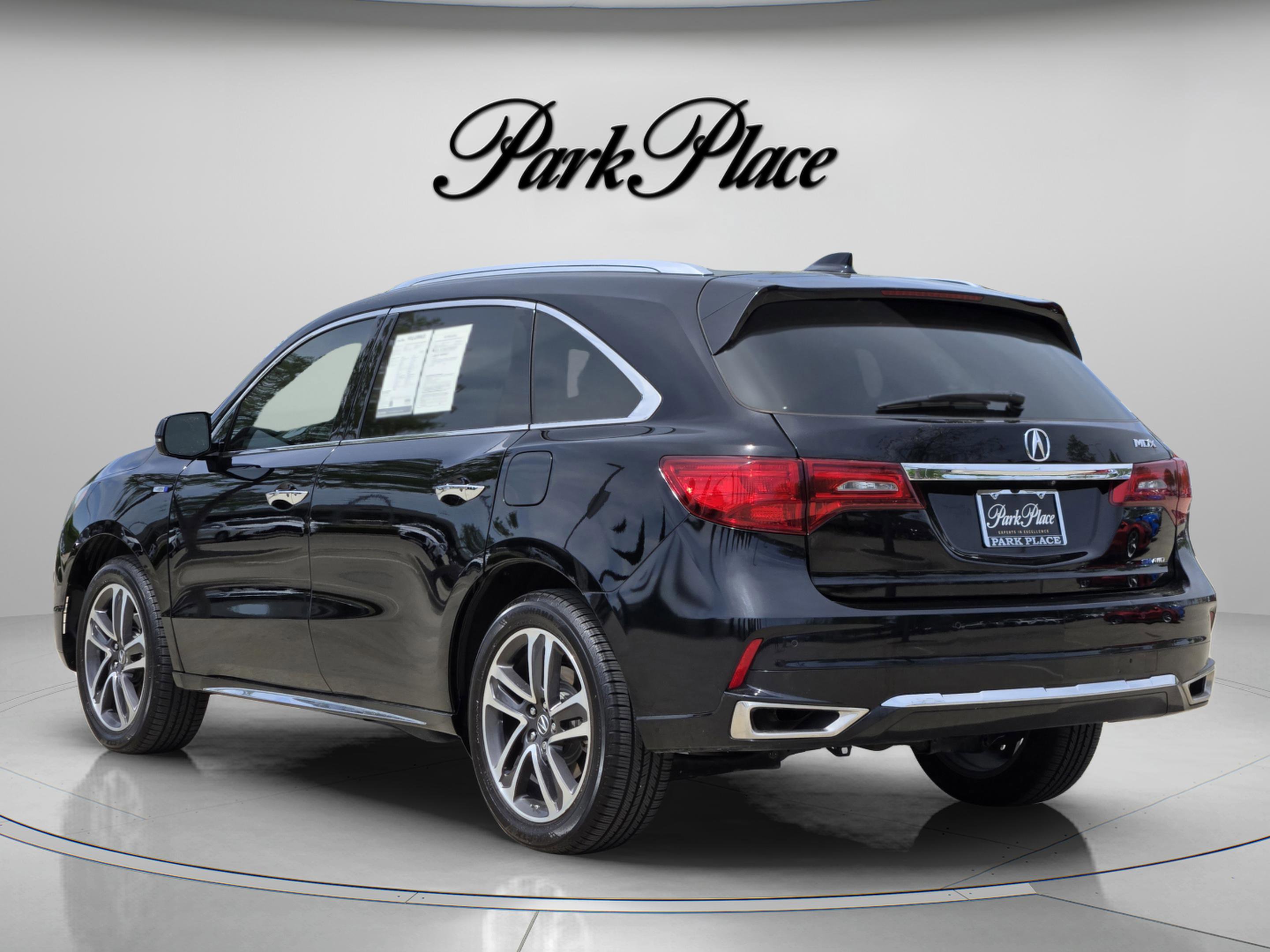 Used 2020 Acura MDX w/ Advance Package image 3